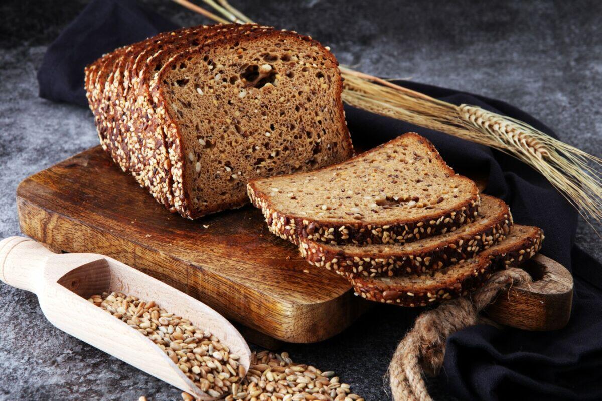 Зерновой Хлеб На Диете