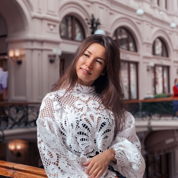 Юлия Дамировна