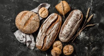 Хлеб из цельнозерновой муки: пошаговый рецепт