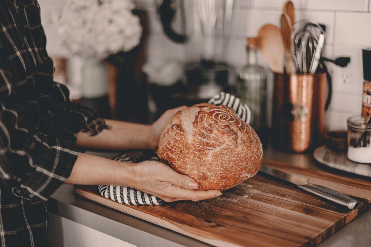 пп хлеб из цельнозерновой муки