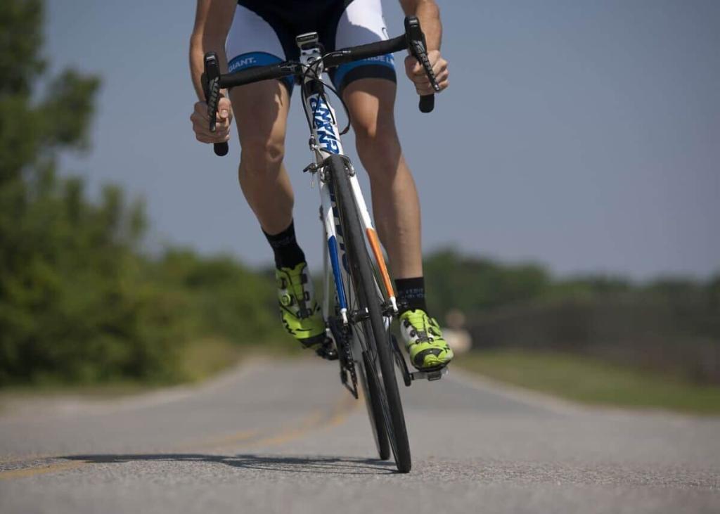33 полезных причины, зачем кататься на велосипеде