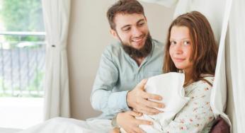 Как похудеть после родов?