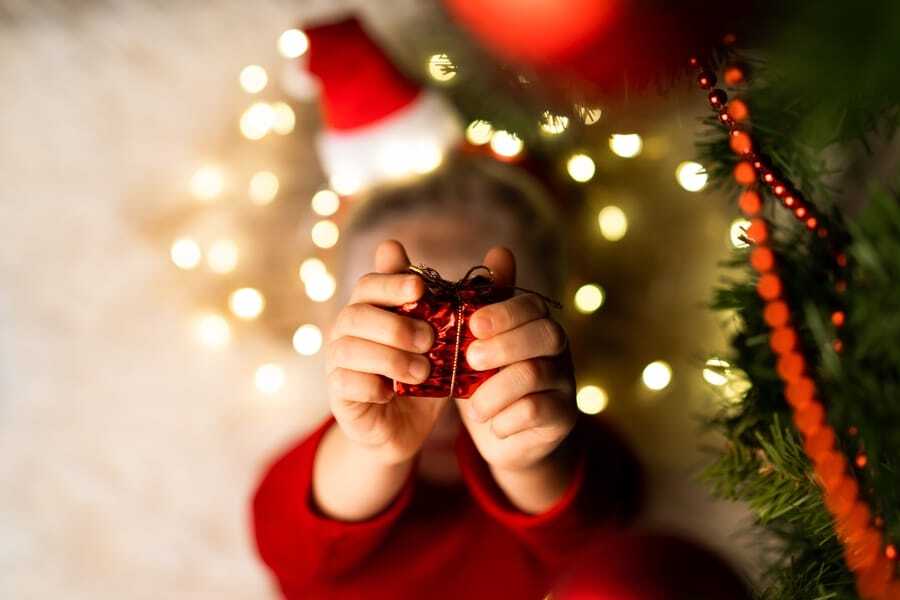 Лучшие подарки детям под новый год 