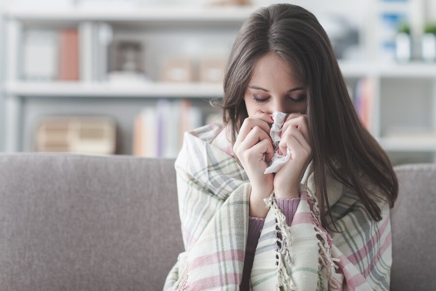 10 способов защитить себя и свою семью от простуды и гриппа