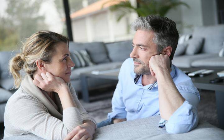 Как решиться на откровенный разговор с мужем | 5 СФЕР