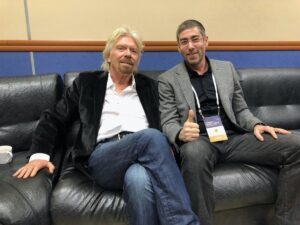 Ричард Брэнсон