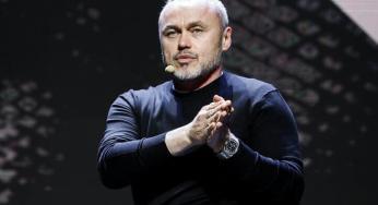 Евгений Черняк: «Сейчас время людей с характером!»