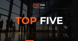 TOP FIVE