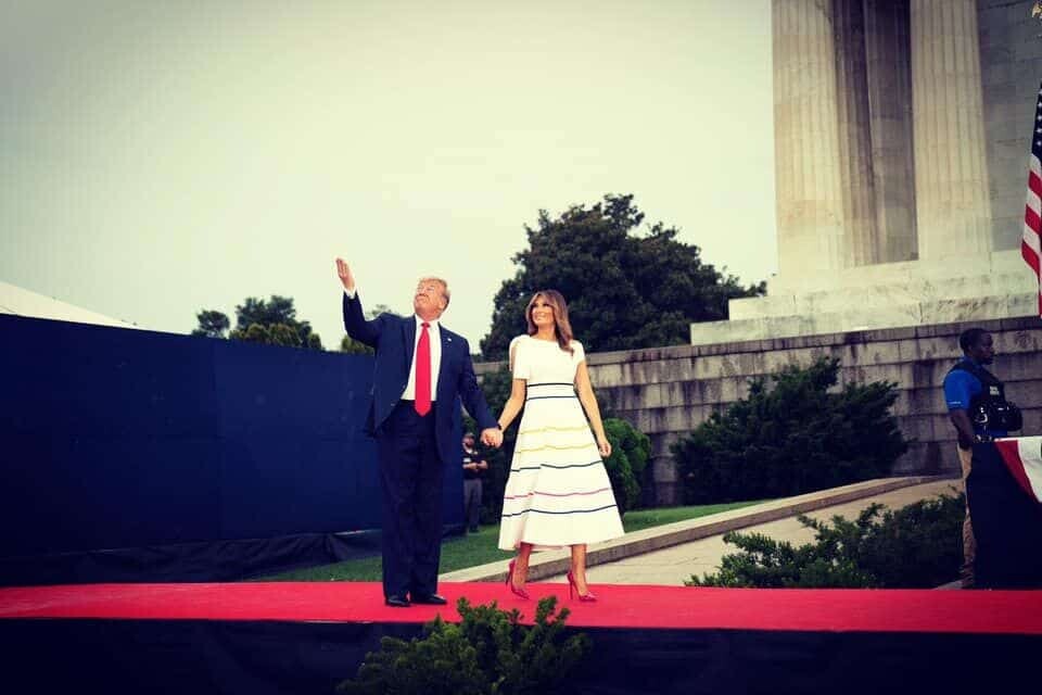 Искусство ее сделки: нерассказанная история Мелании Трамп