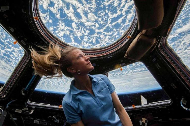 Жены космонавтов