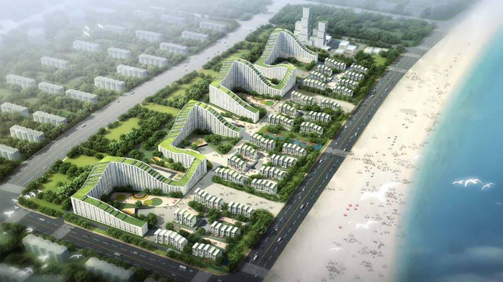 Dongjiang-Harbor-Master-Plan-1 dongjiang harbor master plan 1