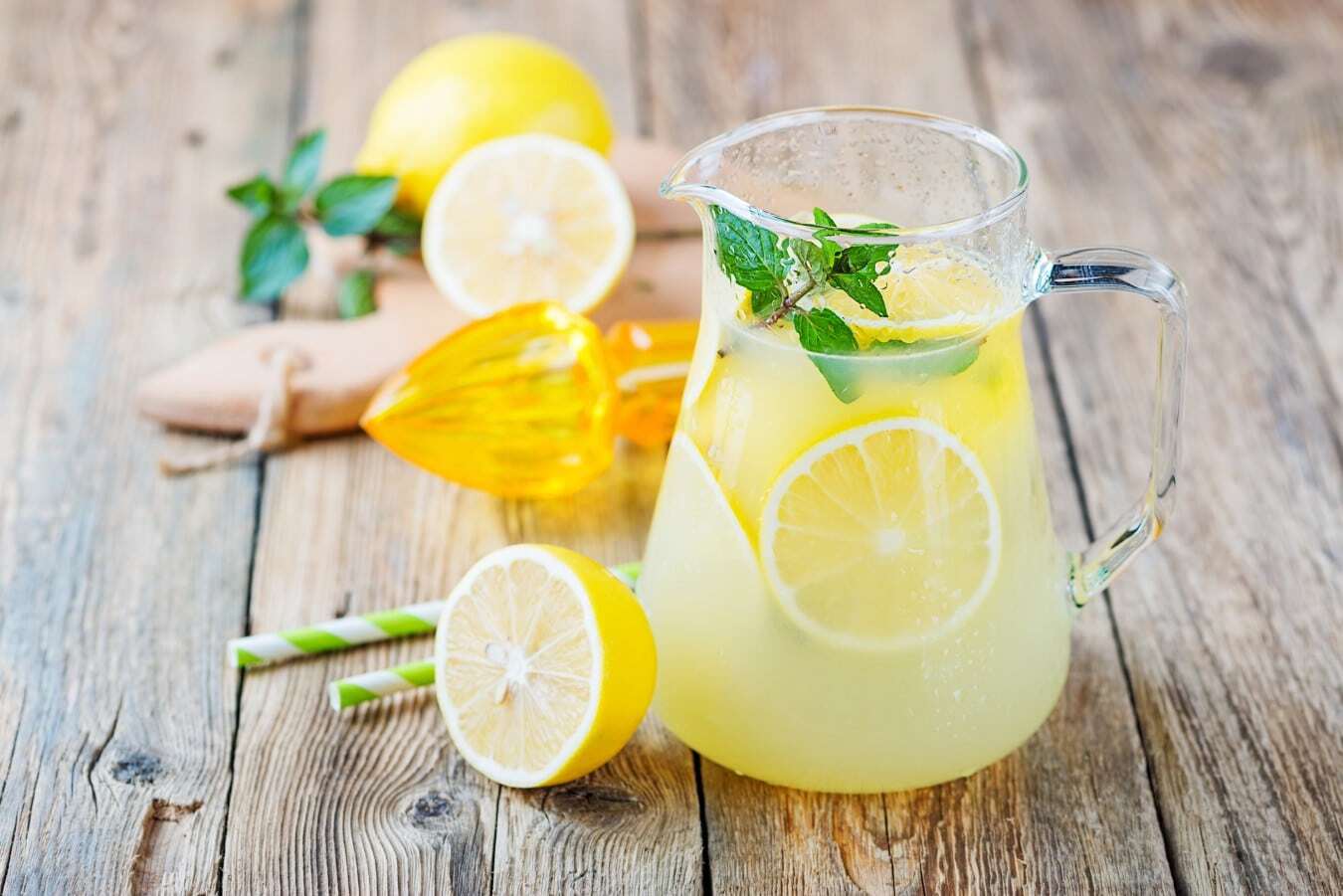 Лимонад Lemon Lemon