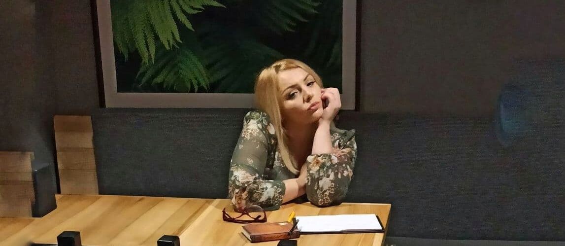 Арина Лучкина.Автор ярких текстов. Как написать статью. Портрет клиента Арина Лучкина: портрет клиента