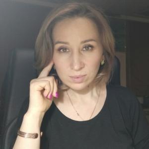 Юлия Щепкина