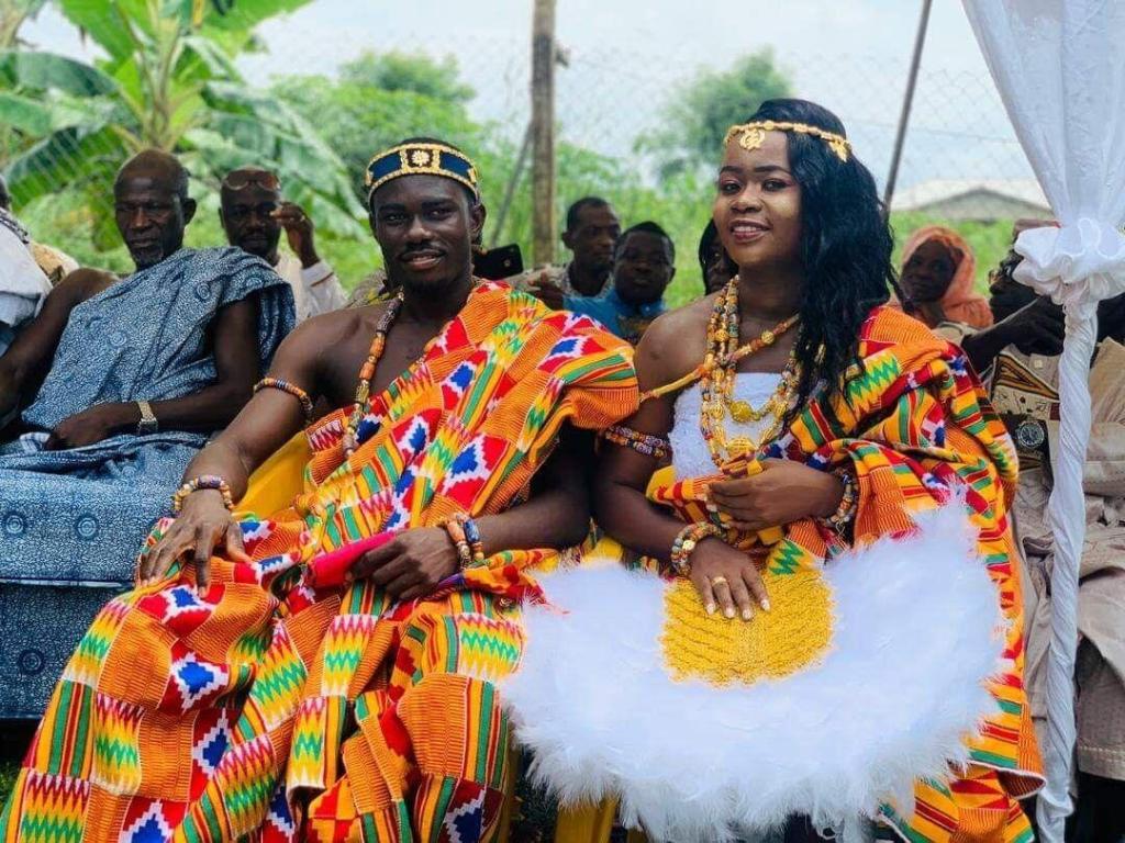 Свадебные традиции Африки