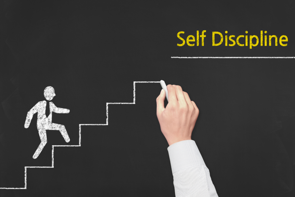 самодисциплина - способ повысить эффективность
