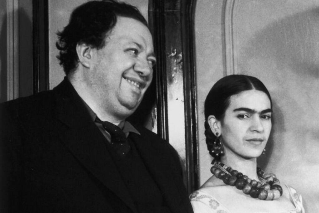 истории любви: Фрида Кало и Диего Ривера 