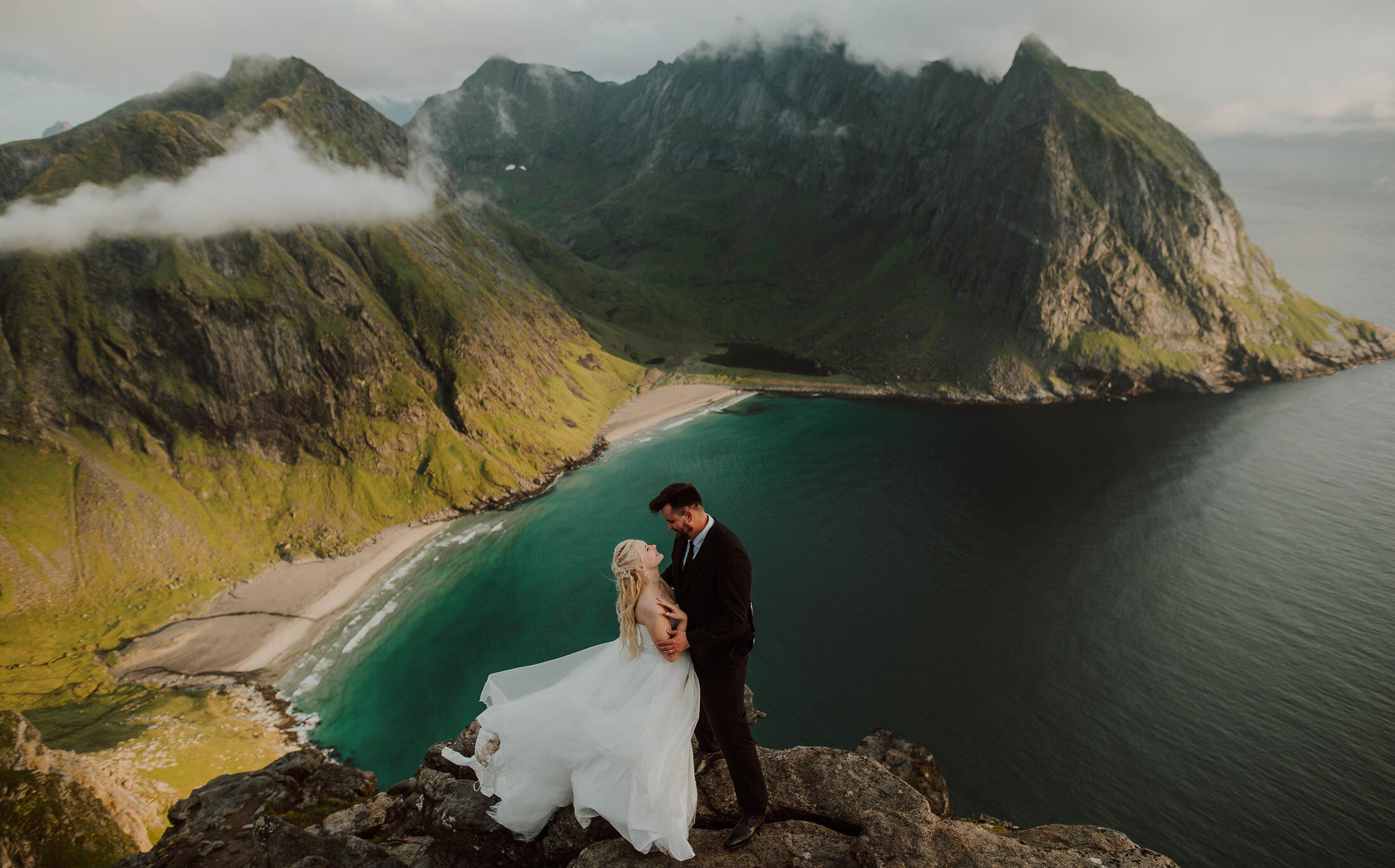 Свадебные традиции Норвегии