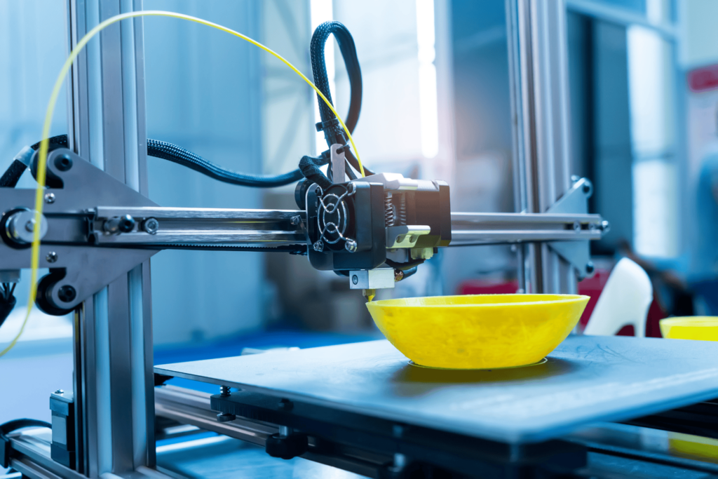 Инженер по 3D-печати продуктов питания