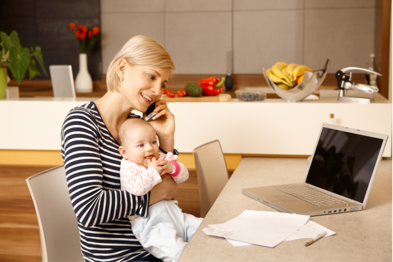 как совмещать материнство и карьеру