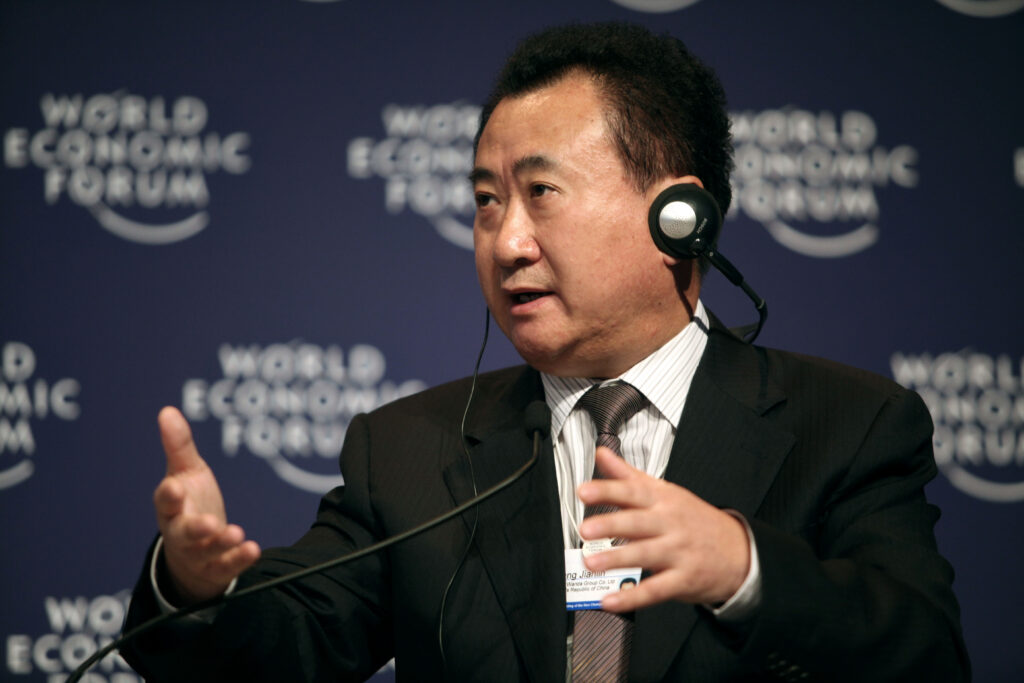Ван Цзяньлинь: миллиардер и филантроп