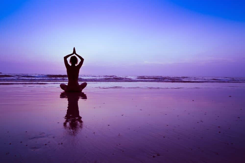 медитация помогает победить страх