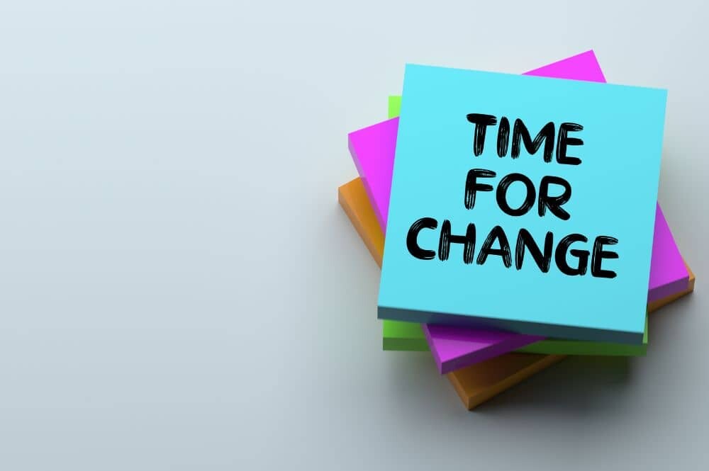 Время перемен: менять всё резко или действовать постепенно?