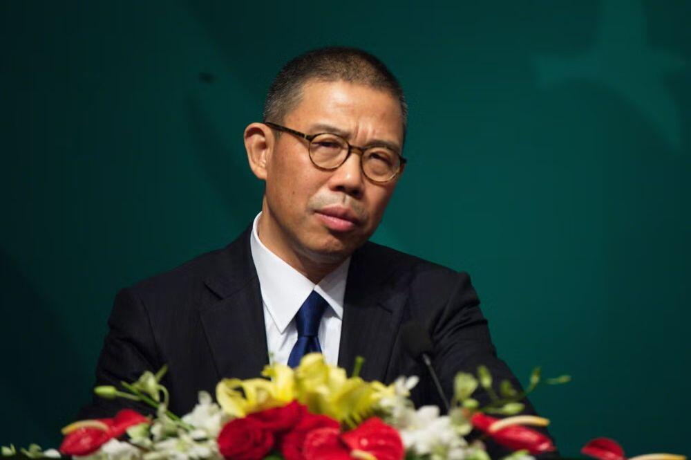 миллиардер Чжун Шаньшань