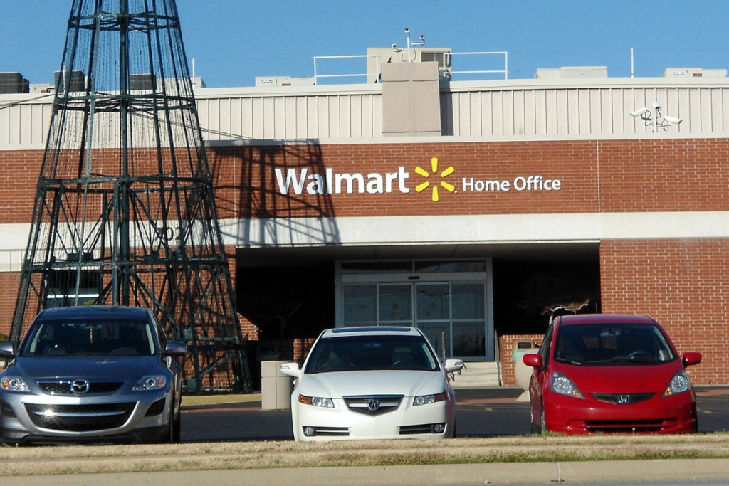 Сэм Уолтон: создатель Walmart