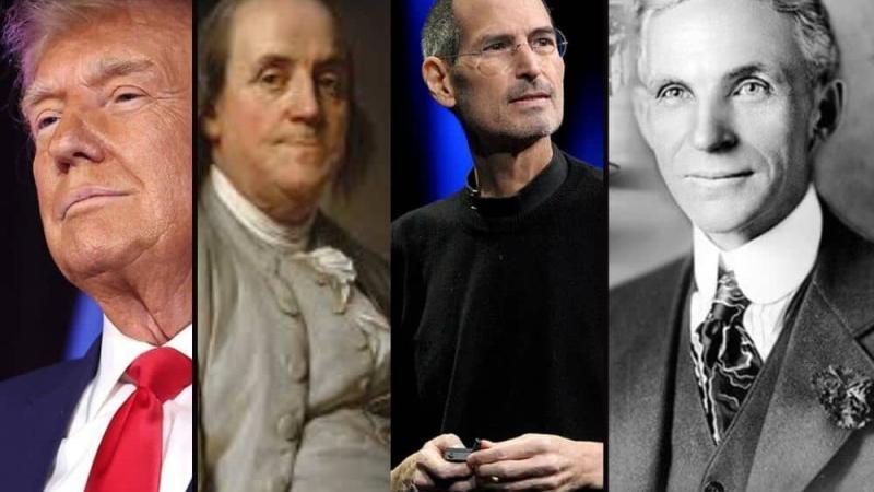 Секреты успеха: 4 биографии известных людей
