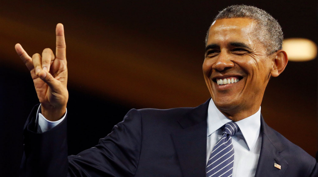 Барак Обама - выпускникам: “Ни одно поколение не было в лучших условиях, чтобы переделать мир” (Видео)