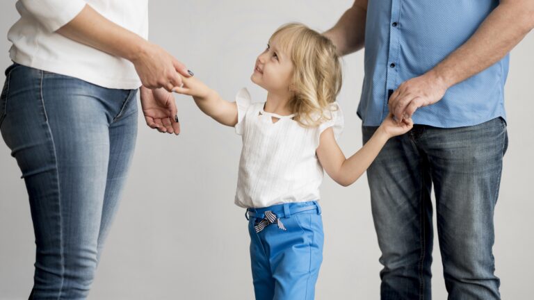 Когда родители не могут договориться: как создать общее видение будущего ребенка