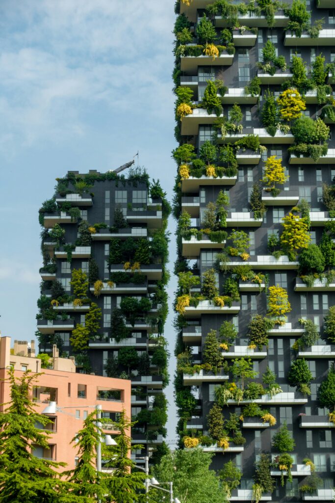 Архитектура Милана: от Дуомо до Bosco Verticale